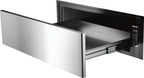 Bosch 500 Series Electric Warming Drawer - Detail view