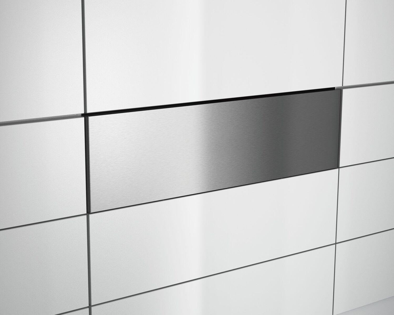 Bosch 500 Series Electric Warming Drawer - Close-up