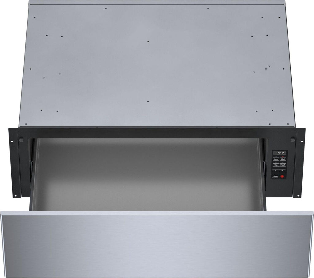 Bosch 500 Series Electric Warming Drawer - Size reference