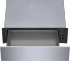 Bosch 500 Series Electric Warming Drawer - Size reference