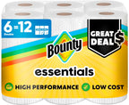Bounty Essentials Select-A-Size Paper Towels