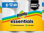 Bounty Essentials Select-A-Size Paper Towels - Close-up