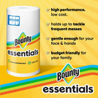 Bounty Essentials Select-A-Size Paper Towels - Detail view