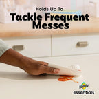 Bounty Essentials Select-A-Size Paper Towels - Close-up