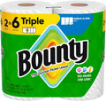 Bounty Select-A-Size Paper Towels 2 Rolls