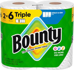 Bounty Select-A-Size Paper Towels 2 Rolls