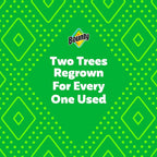 Bounty Select-A-Size Paper Towels 2 Rolls - Alternate angle