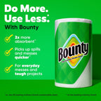 Bounty Select-A-Size Paper Towels 2 Rolls - Detail view