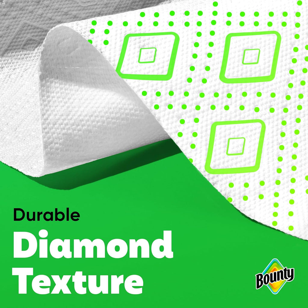 Bounty Select-A-Size Paper Towels 2 Rolls - Packaging