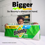 Bounty Select-A-Size Paper Towels 2 Rolls - Additional view