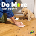 Bounty Select-A-Size Paper Towels 2 Rolls - Feature highlight