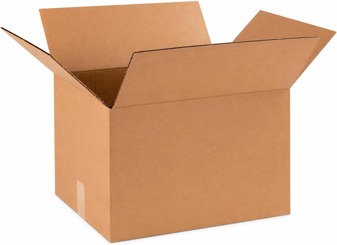 Corrugated Moving Boxes 18x14x12 10-Pack - Size reference