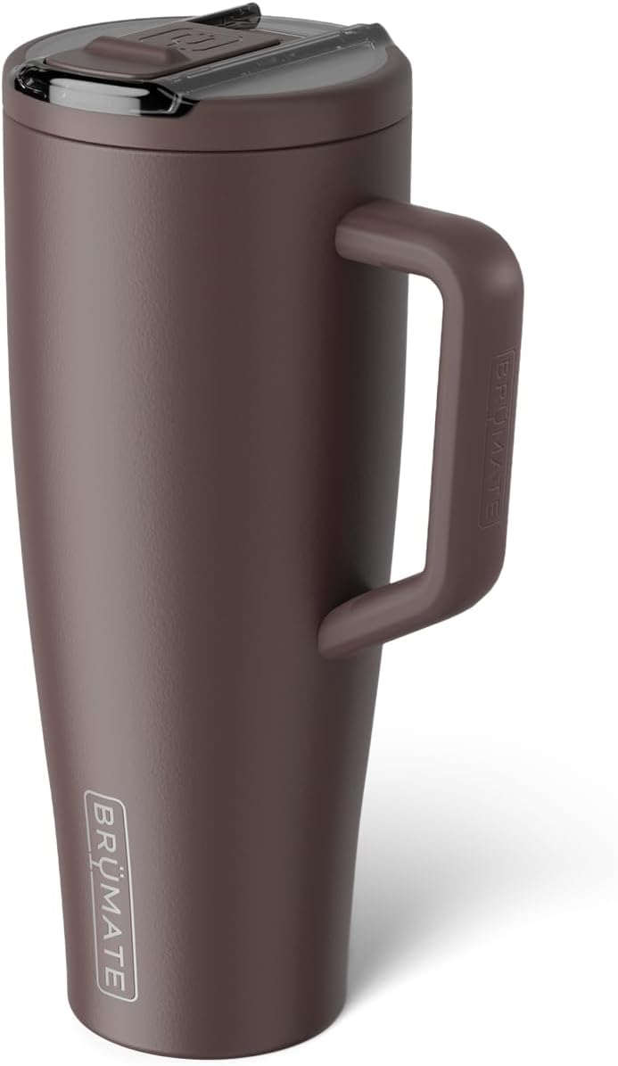 BrüMate Era Flip 40oz Tumbler - Detail view