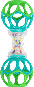 Bright Starts Oball Shaker Rattle Toy