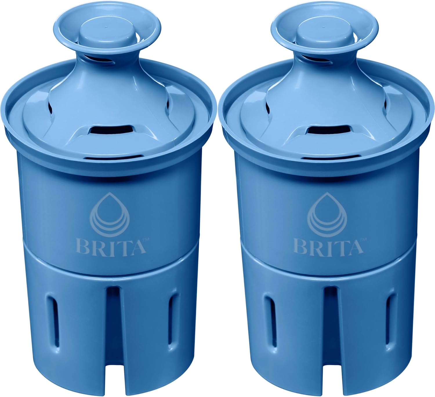 Brita Elite Water Filter Replacement 2-Pack - Alternate angle