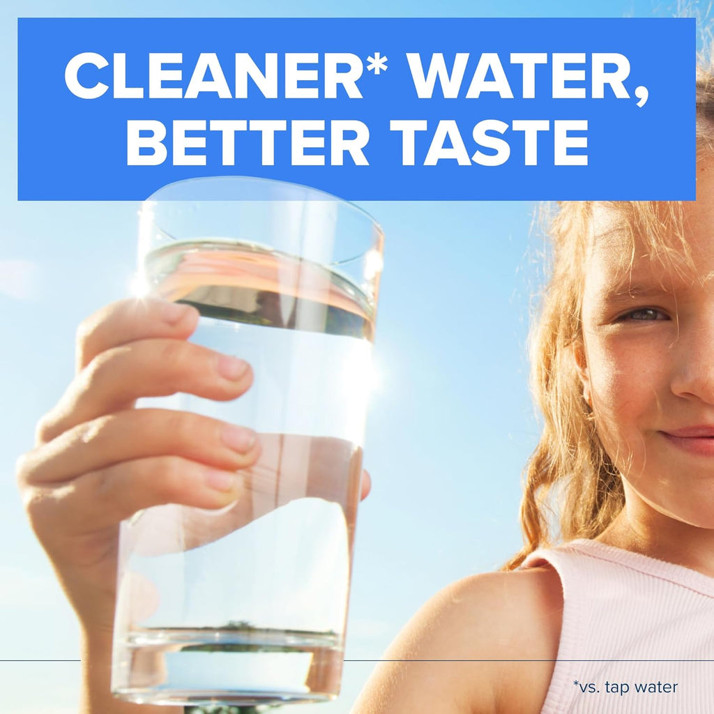 Brita Elite Water Filter Replacement 2-Pack - Close-up