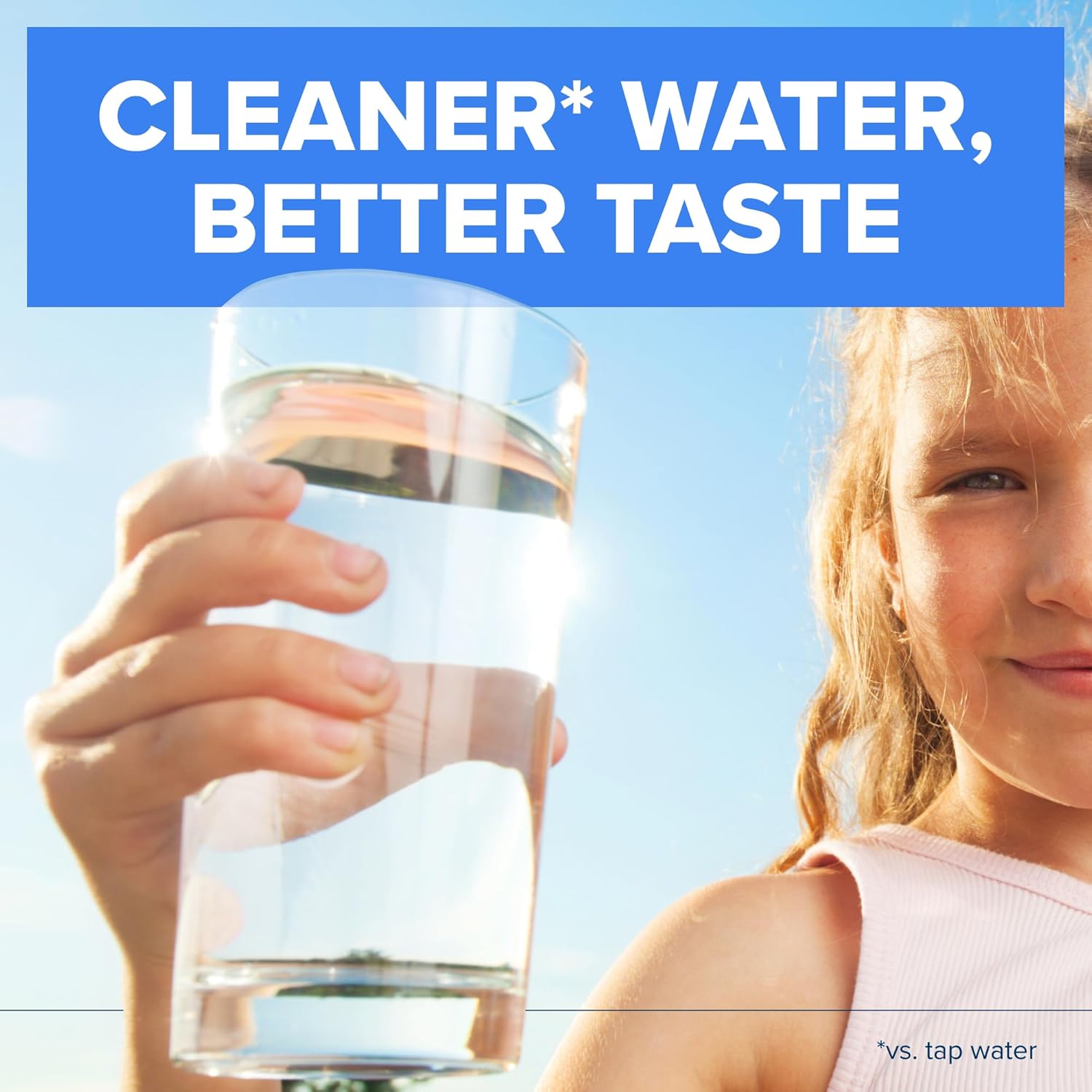 Brita Elite Water Filter Replacement 2-Pack - Close-up