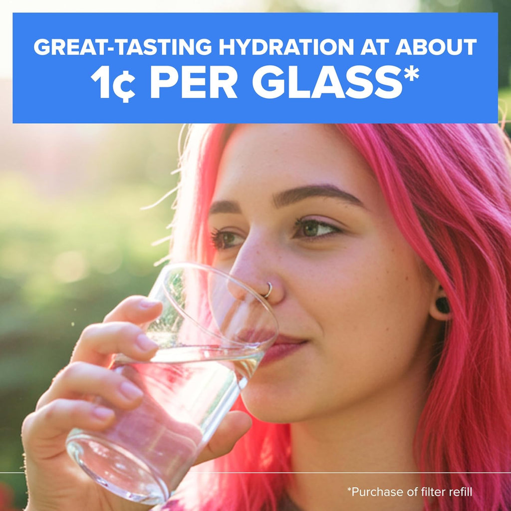 Brita Elite Water Filter Replacement 2-Pack - Feature highlight