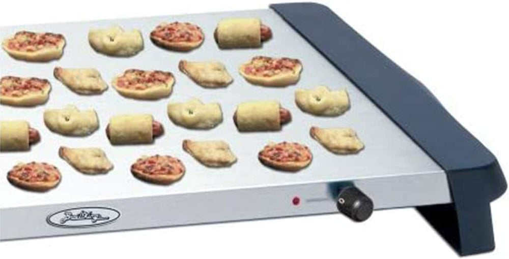 Broil King NWT-1S Warming Tray - Alternate angle