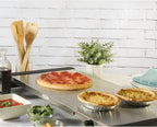Broil King NWT-1S Warming Tray - Size reference