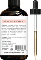 Brooklyn Botany Peppermint Essential Oil 4oz - Alternate angle