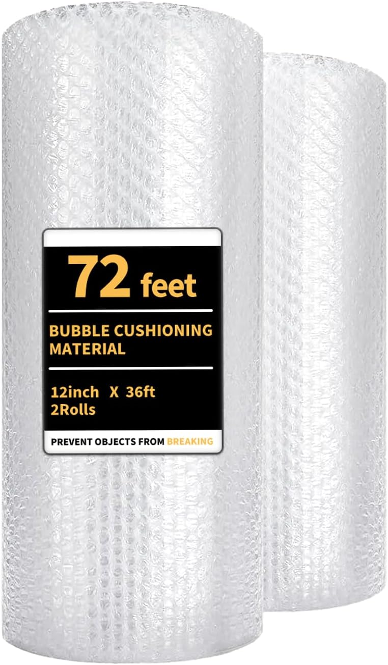 skardeco Bubble Cushioning Wrap 2 Pack