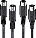 Cable Matters 5 Pin MIDI Cable 2-Pack