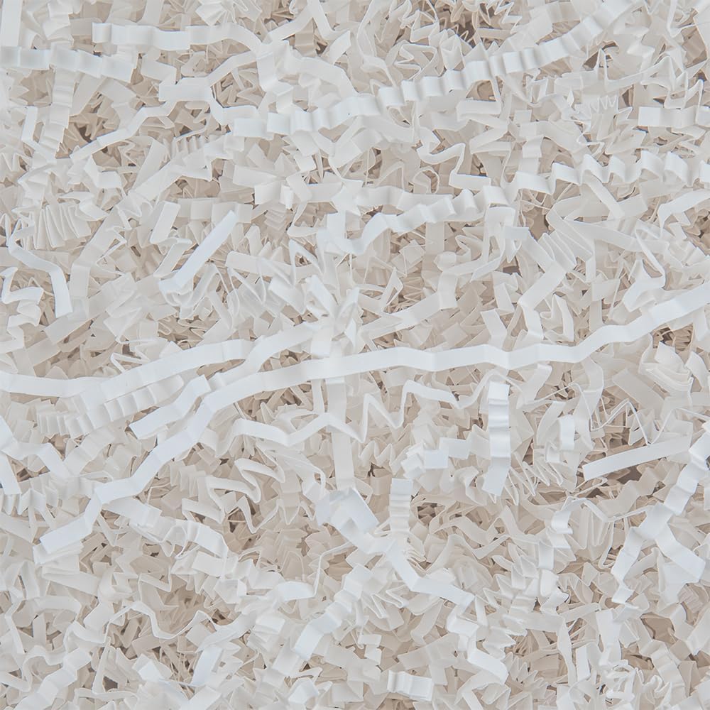 Caleihd Crinkle Cut Paper Shred Filler