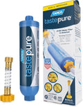 Camco Tastepure RV Water Filter, GAC and KDF