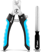 Candure Dog Nail Clippers with Safety Guard