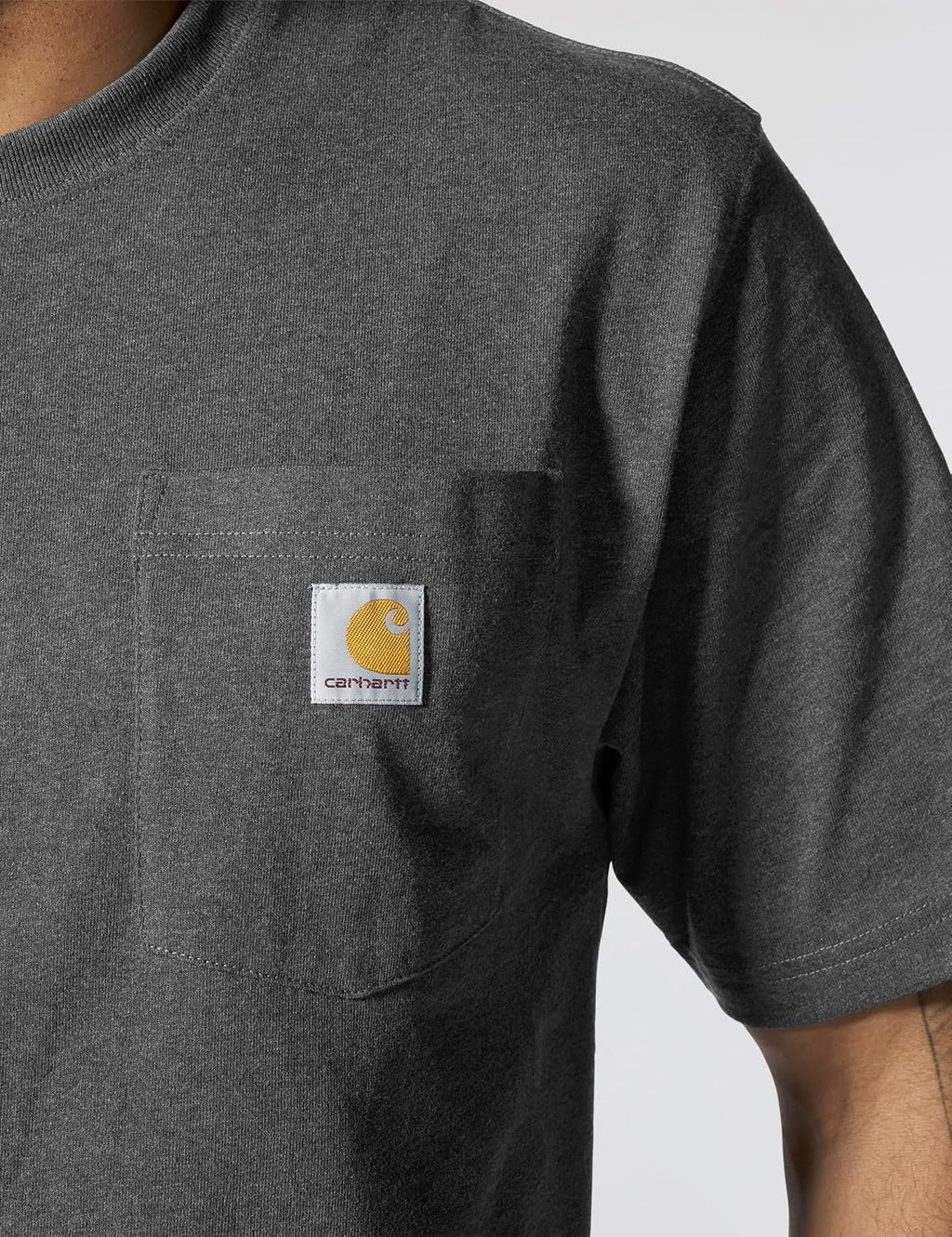 Carhartt Men's Iconic K87 Pocket T-Shirt - Packaging