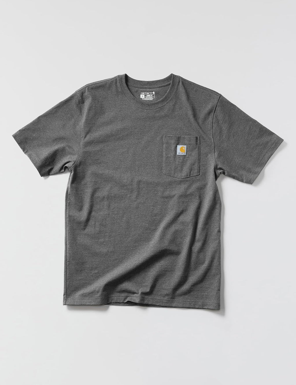Carhartt Men's Iconic K87 Pocket T-Shirt - Additional view