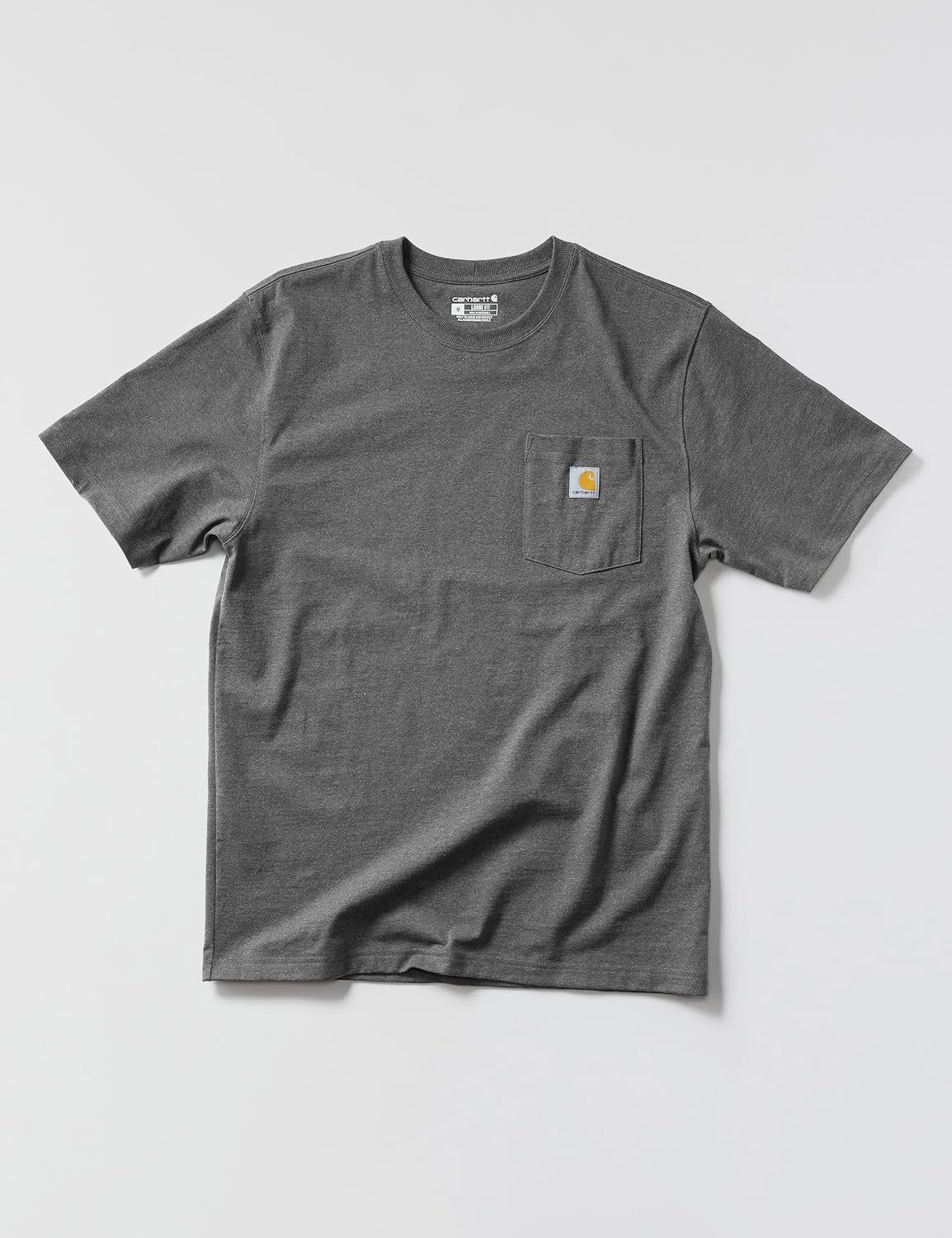 Carhartt Men's Iconic K87 Pocket T-Shirt - Additional view