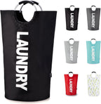Caroeas Tall Laundry Basket 90L Hamper