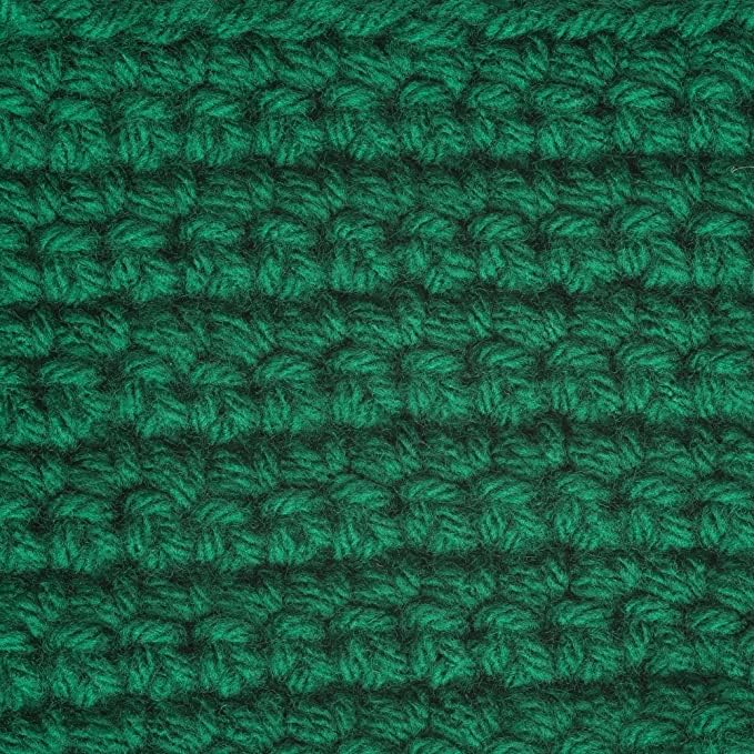 Caron One Pound Kelly Green Yarn, 2 Pack - Alternate angle