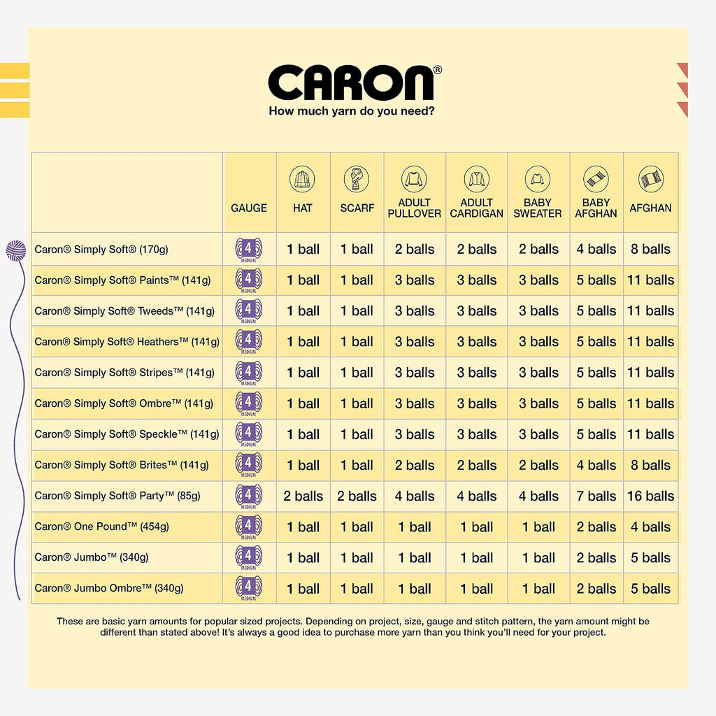 Caron One Pound Kelly Green Yarn, 2 Pack - Feature highlight