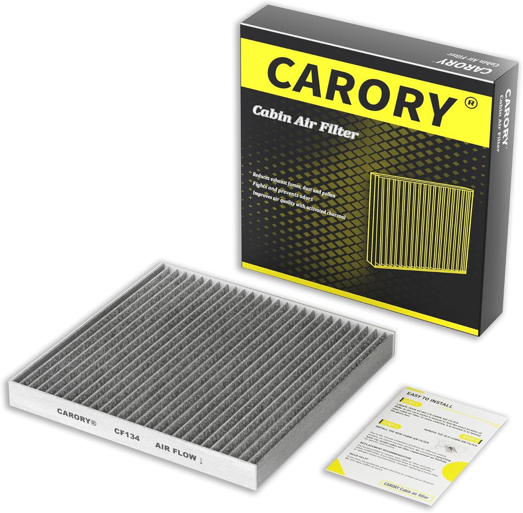 Carory Cabin Air Filter for Honda and Acura