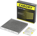 Carory Cabin Air Filter for Honda and Acura