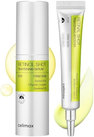 celimax Vita A Retinal Shot Tightening Booster 15ml - Detail view