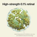 celimax Vita A Retinal Shot Tightening Booster 15ml - Packaging