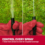 Chapin 1-Gallon Pump Sprayer, Home & Garden - Size reference