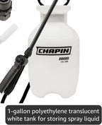 Chapin 1-Gallon Pump Sprayer, Home & Garden - Feature highlight