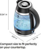 Chefman Electric Kettle, 1.8L 1500W - Detail view