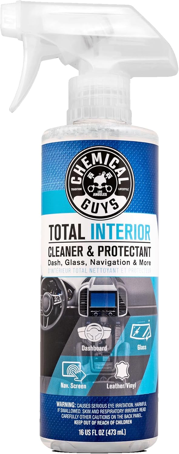 Chemical Guys Interior Cleaner & Protectant 16oz