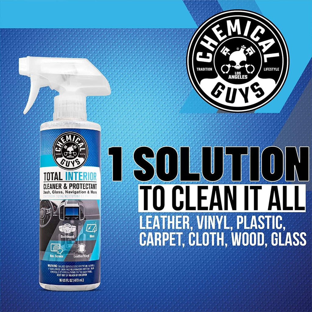 Chemical Guys Interior Cleaner & Protectant 16oz - Detail view