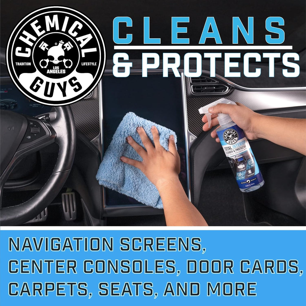 Chemical Guys Interior Cleaner & Protectant 16oz - Alternate angle