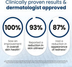 Clean Skin Club Clean Towels XL Face Towelettes - Close-up