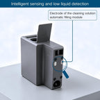 Cleaning Solution Tank Module for Dreame Vacuums - Alternate angle