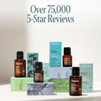 Cliganic Organic Peppermint Essential Oil - Feature highlight