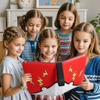 FootJKYX 4-Pocket Trading Card Binder, 400 Pockets - Packaging